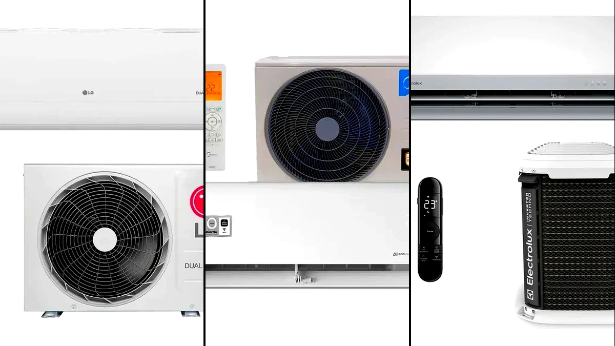 Melhor ar-condicionado inverter: os 7 melhores em 2026