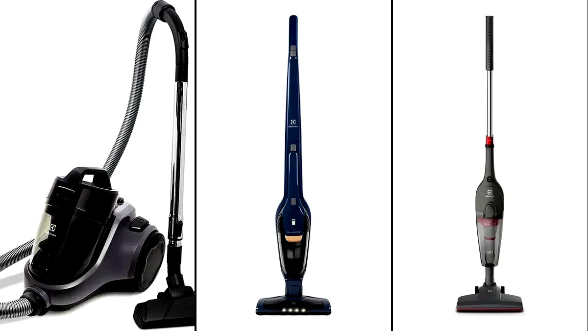 Melhor aspirador de pó Electrolux: os 7 melhores em 2026