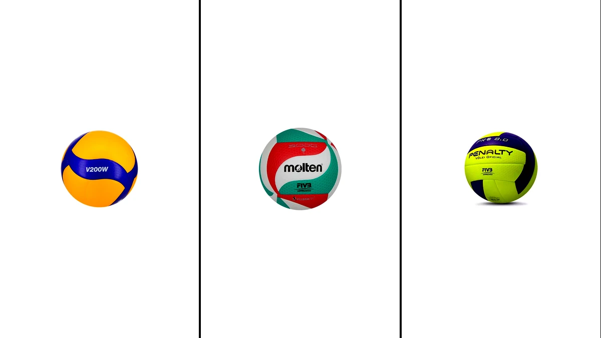 Melhor bola de vôlei: as 7 melhores em 2026
