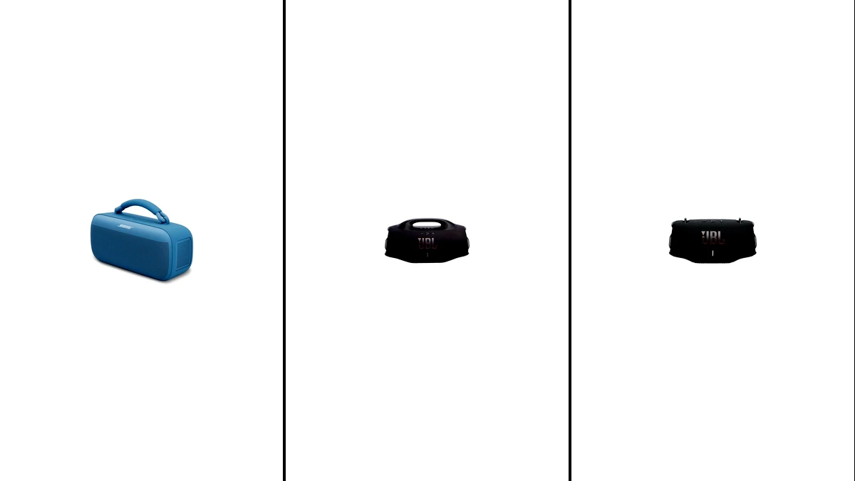 Melhor caixa de som Bluetooth portátil: as 6 melhores em 2026