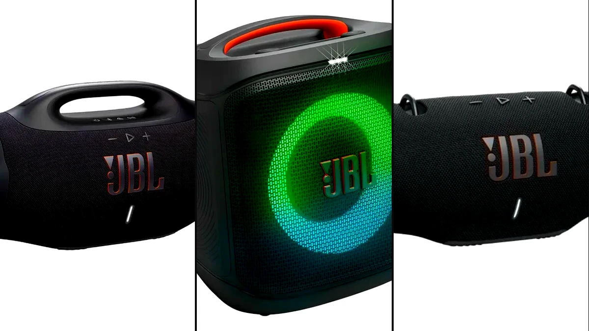 Melhor caixa de som JBL: as 7 melhores em 2026