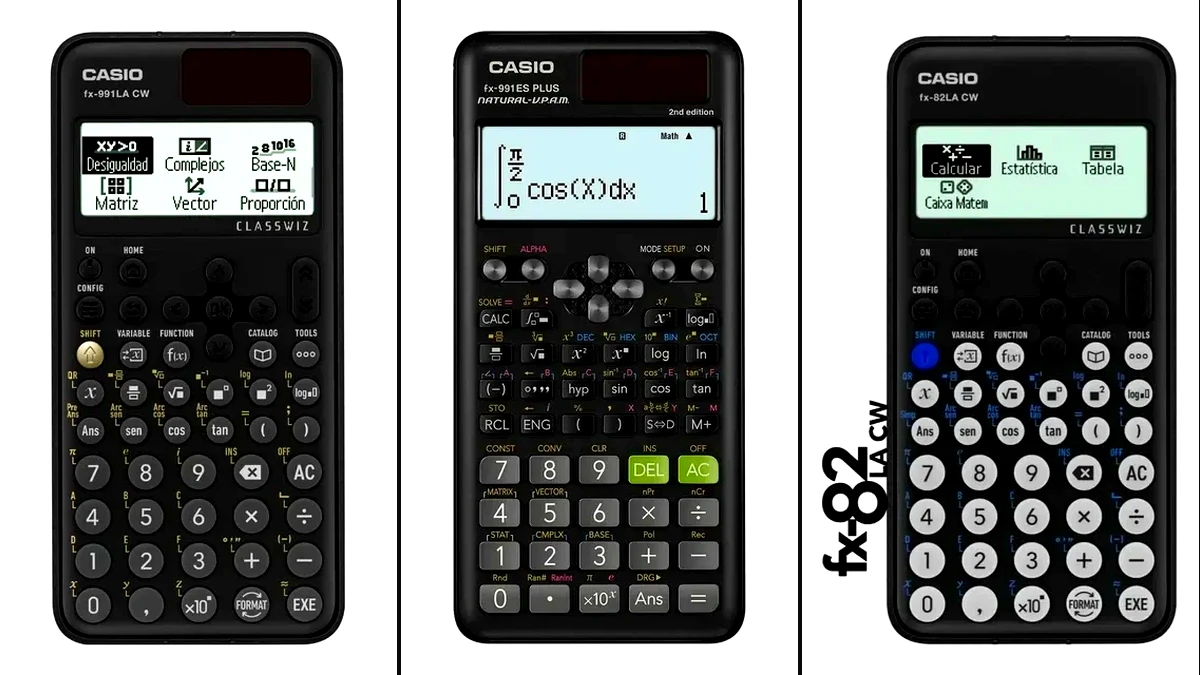 Melhor calculadora científica: as 7 melhores em 2026