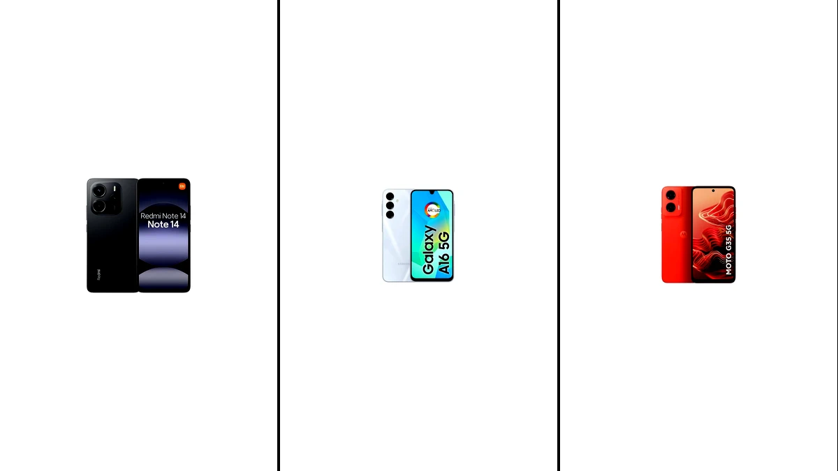 Melhor celular até 1000 reais: os 5 melhores em 2026