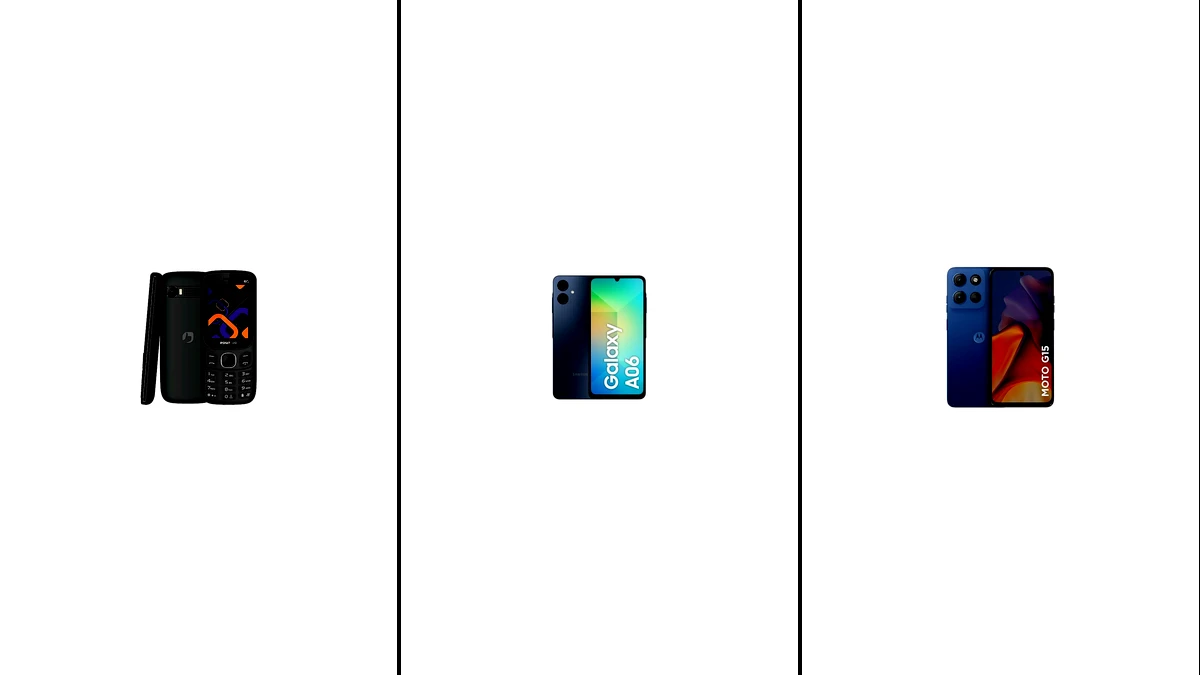 Melhor celular para idoso: os 4 melhores em 2026