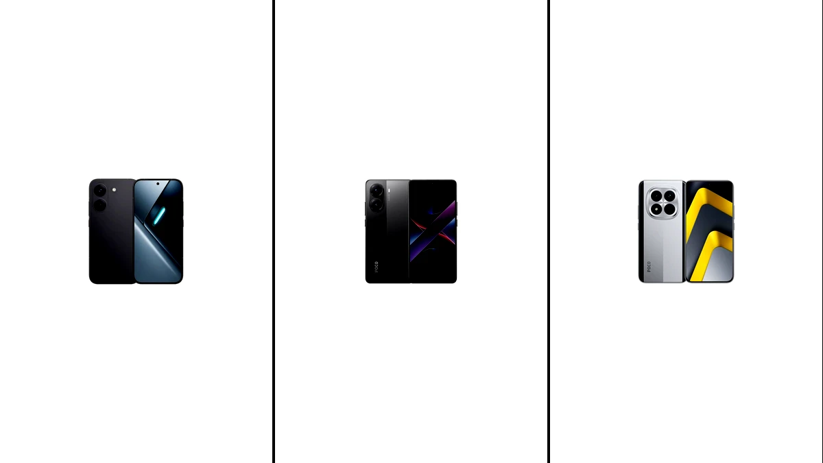 Melhor celular Poco: os 4 melhores em 2026