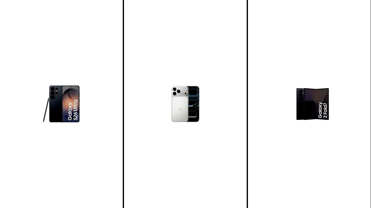 Melhor celular: os 7 melhores em 2026