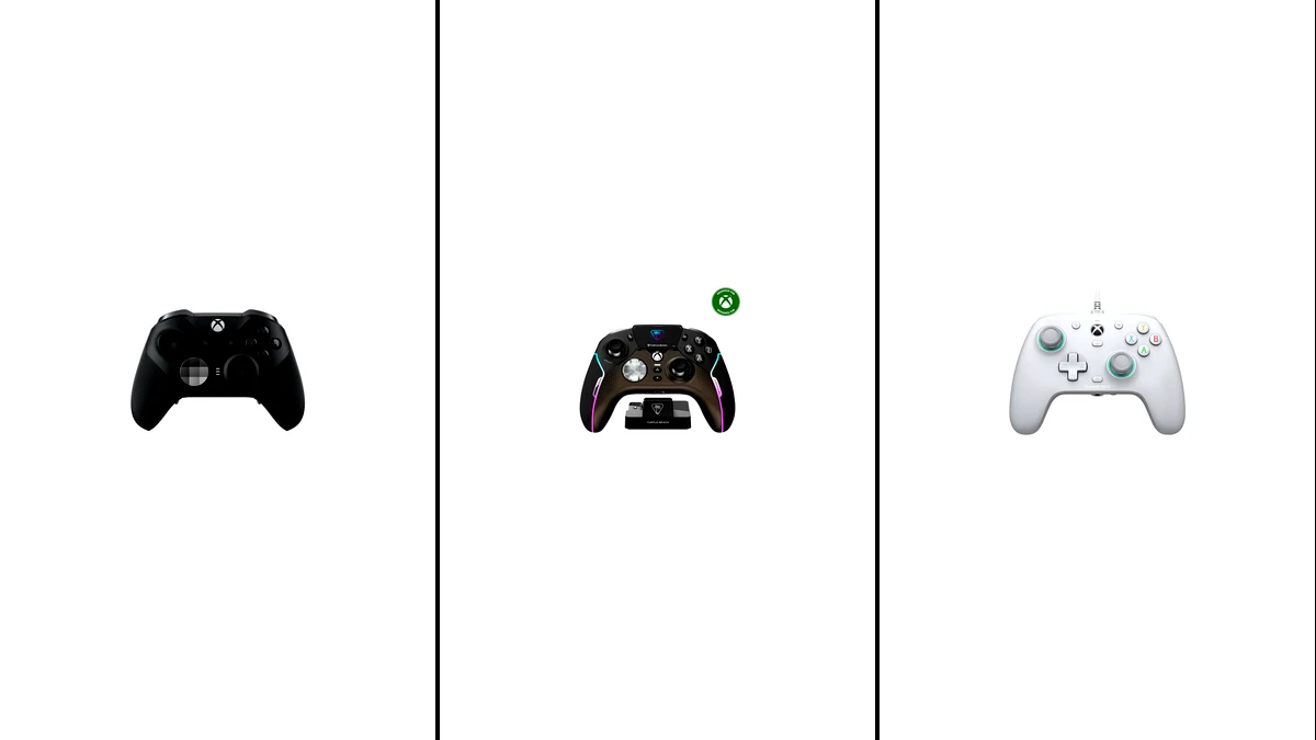 Melhor controle para Xbox: os 6 melhores em 2026