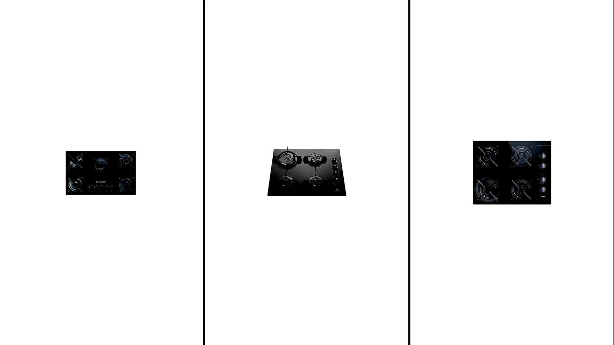 Melhor cooktop 4 bocas a gás: os 7 melhores em 2026