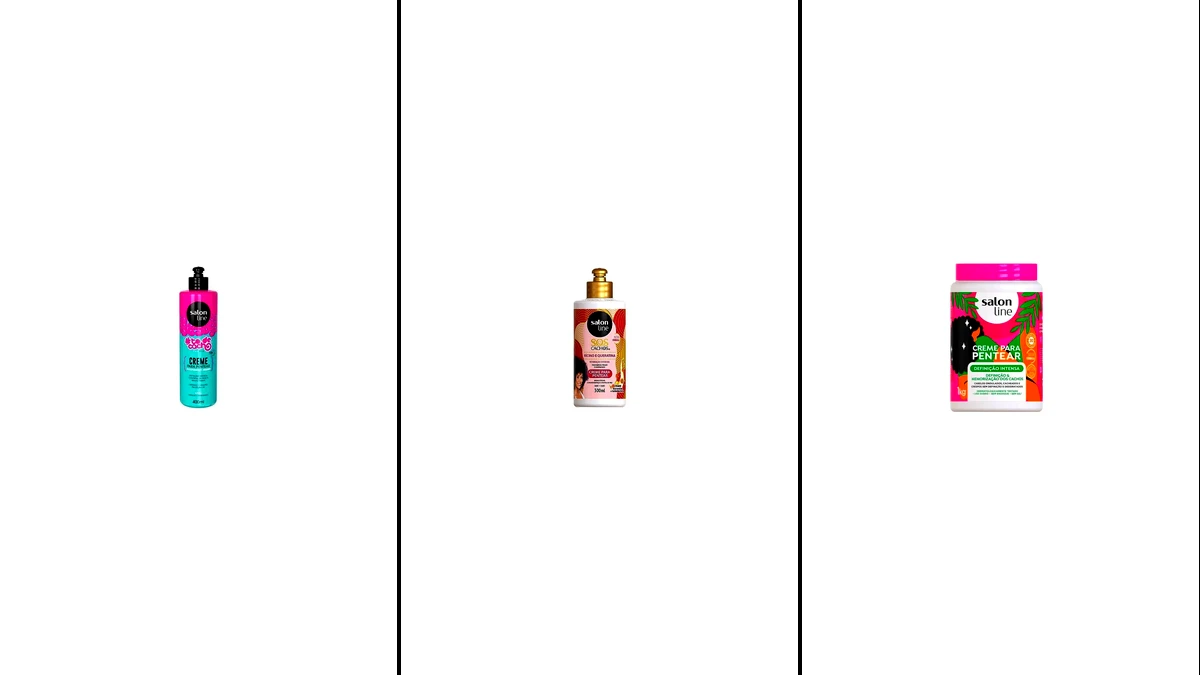 Melhor creme da Salon Line para definição: os 7 melhores em 2026