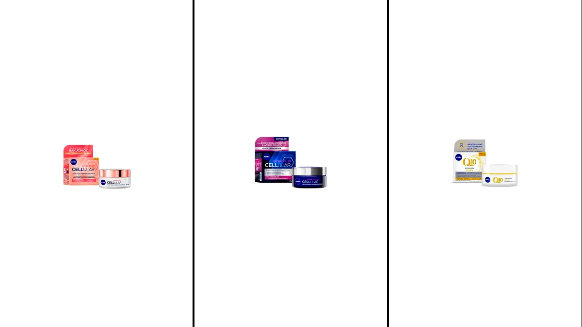 Melhor creme Nivea para rugas: os 7 melhores em 2026