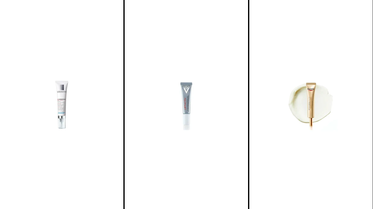 Melhor creme para a área dos olhos 40 anos: os 7 melhores em 2026