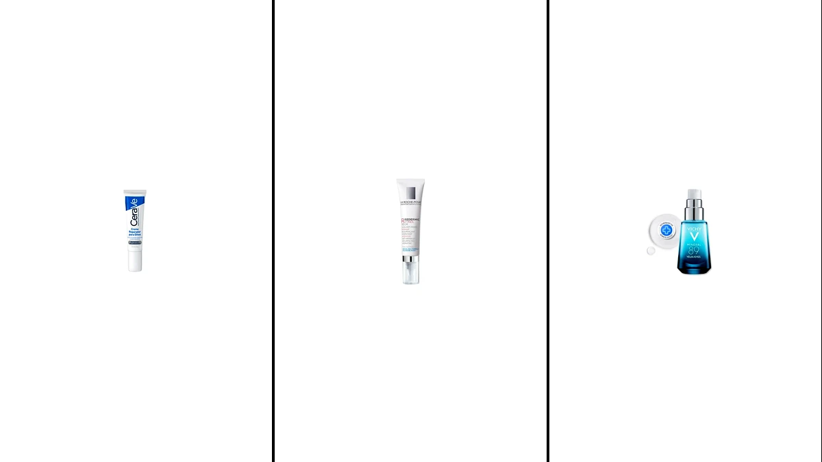 Melhor creme para a área dos olhos: os 7 melhores em 2026