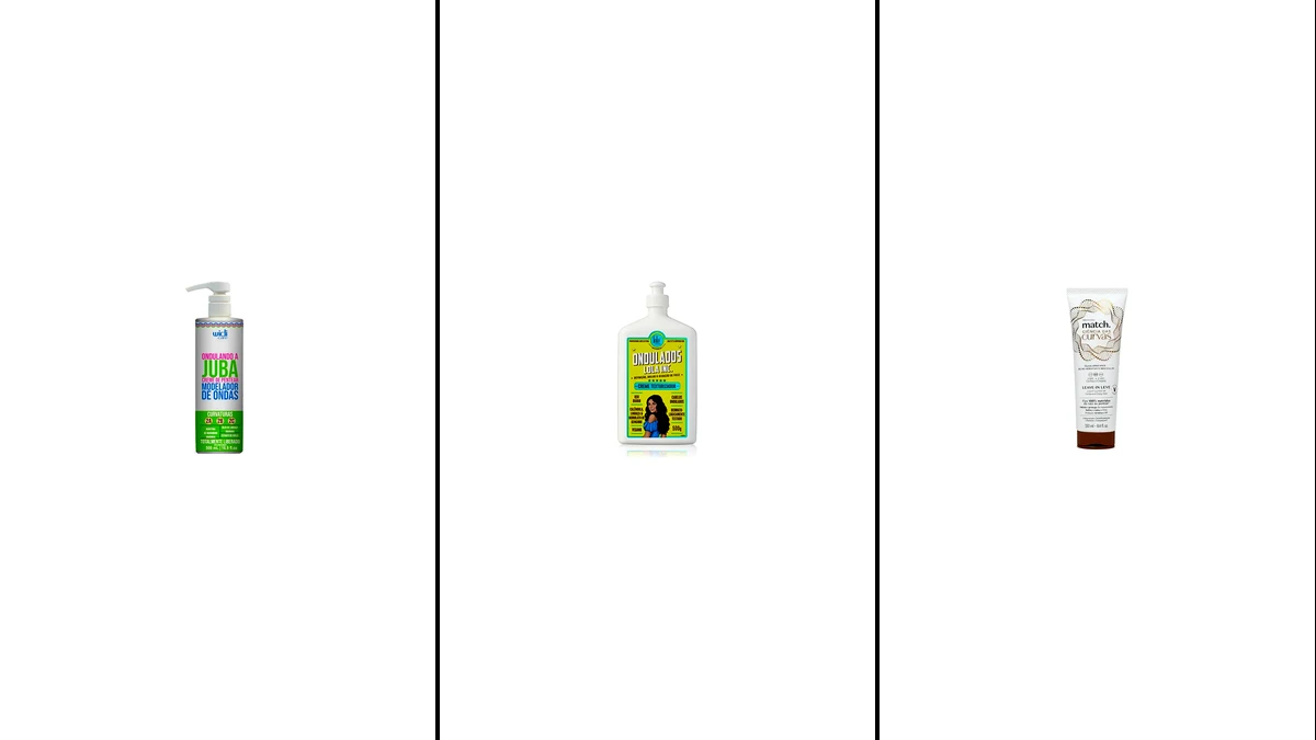 Melhor creme para cabelo ondulado: os 7 melhores em 2026