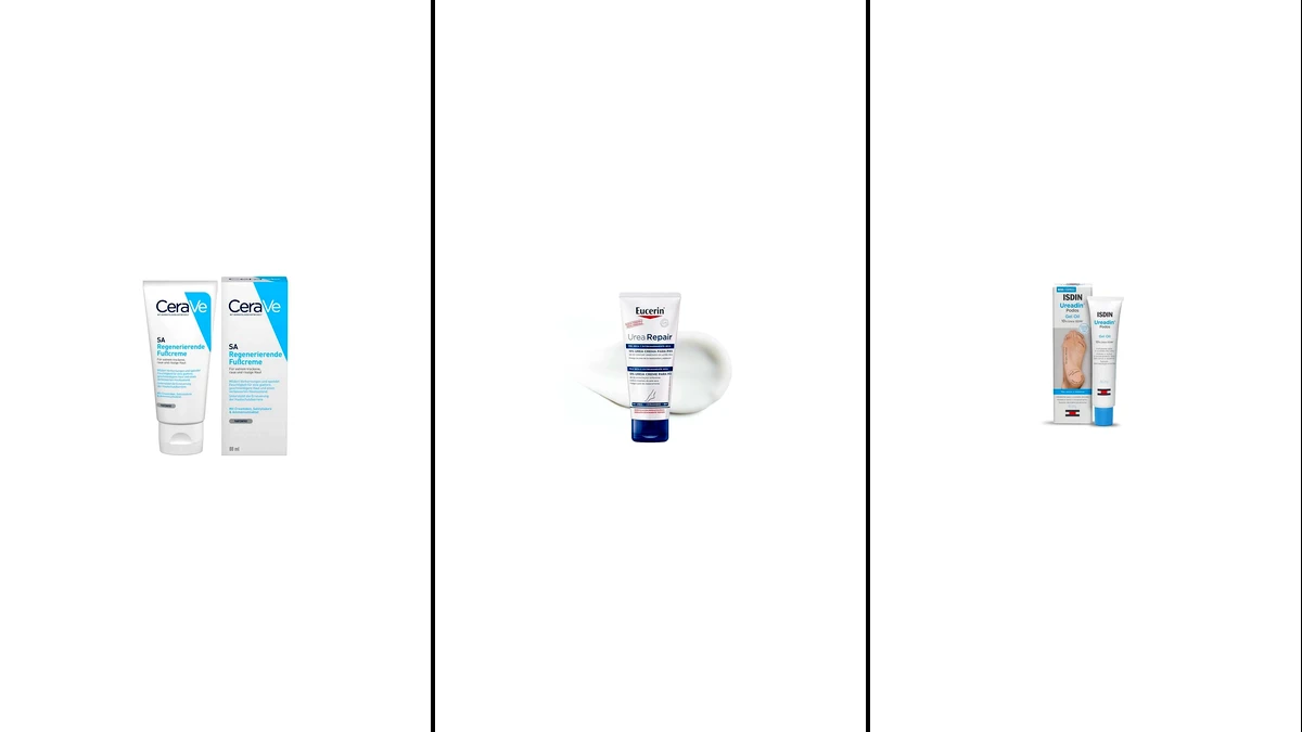 Melhor creme para pés ressecados: os 7 melhores em 2026