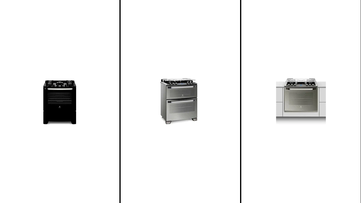 Melhor fogão 5 bocas Electrolux: os 7 melhores em 2026