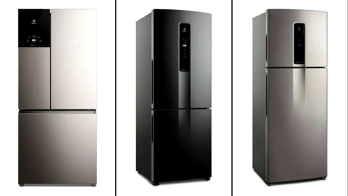 Melhor geladeira Electrolux: as 7 melhores em 2026