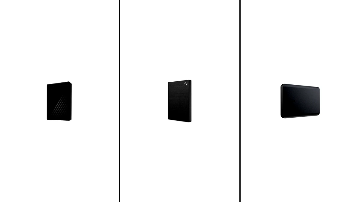Melhor HD externo: os 6 melhores em 2026