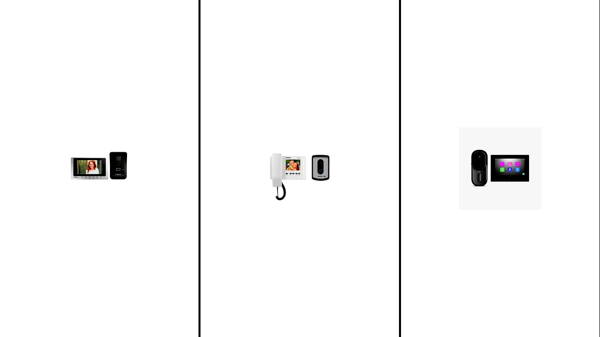 Melhor interfone residencial: os 7 melhores em 2026