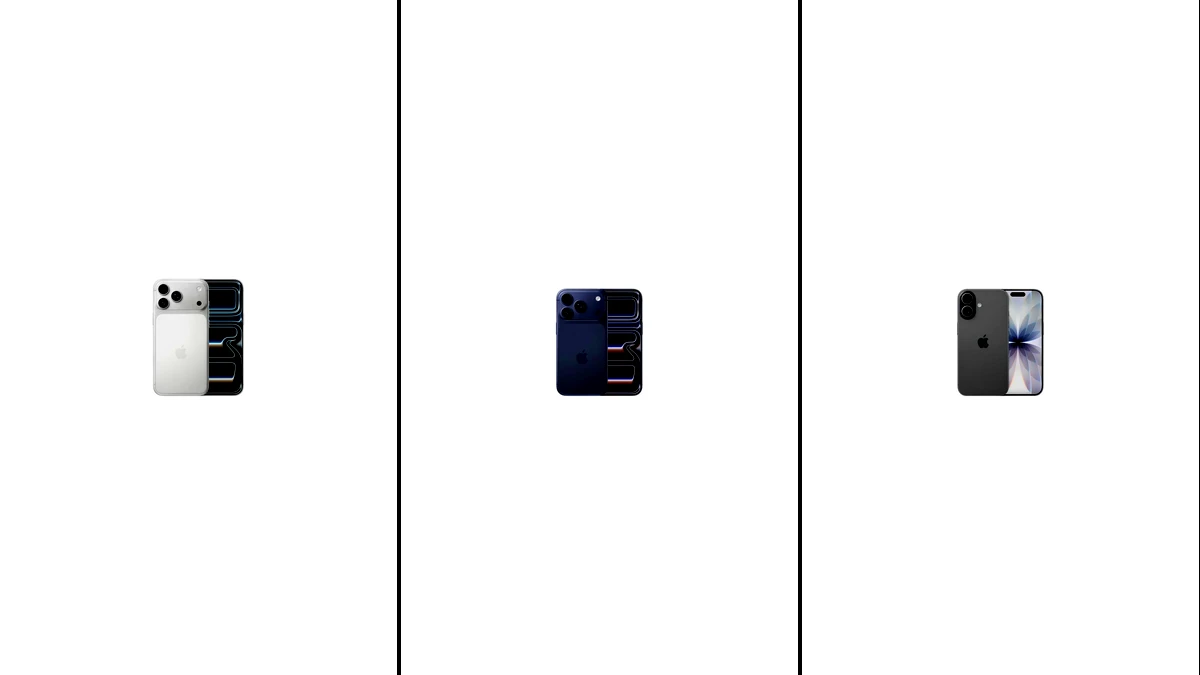 Melhor iPhone: os 4 melhores em 2026