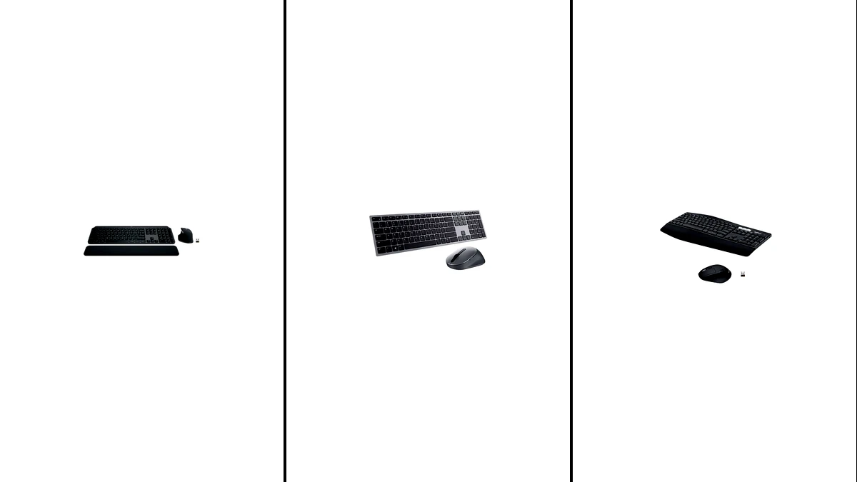 Melhor kit mouse e teclado: os 6 melhores em 2026