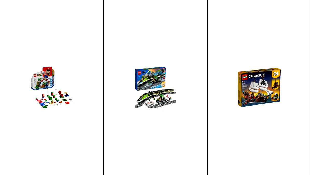 Melhor lego para crianças: os 7 melhores em 2026