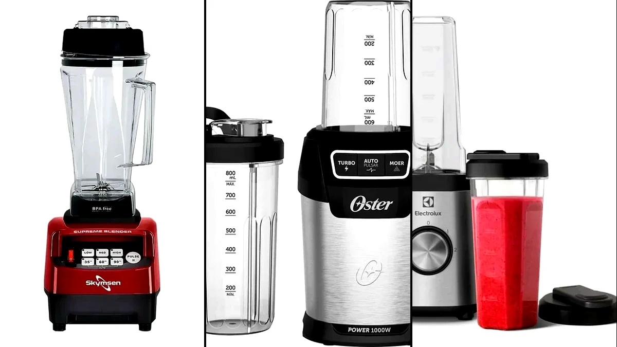 Melhor liquidificador blender: os 7 melhores em 2026