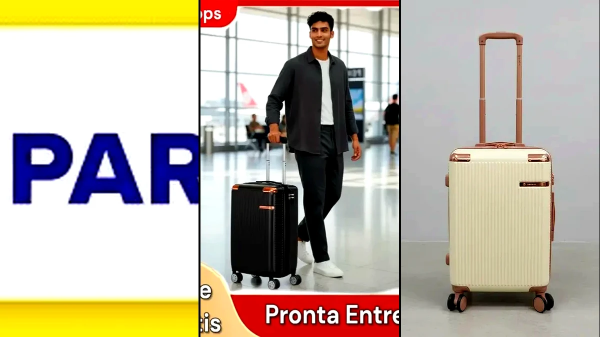 Melhor mala de viagem: as 7 melhores em 2026