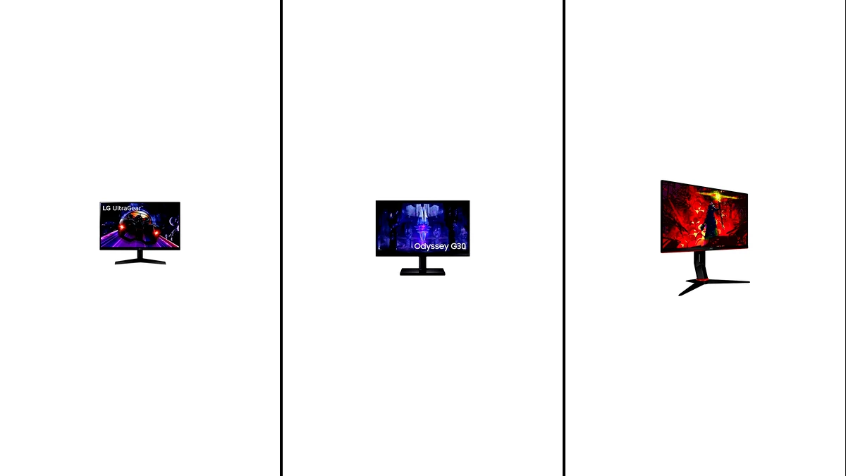 Melhor monitor 144hz: os 6 melhores em 2026