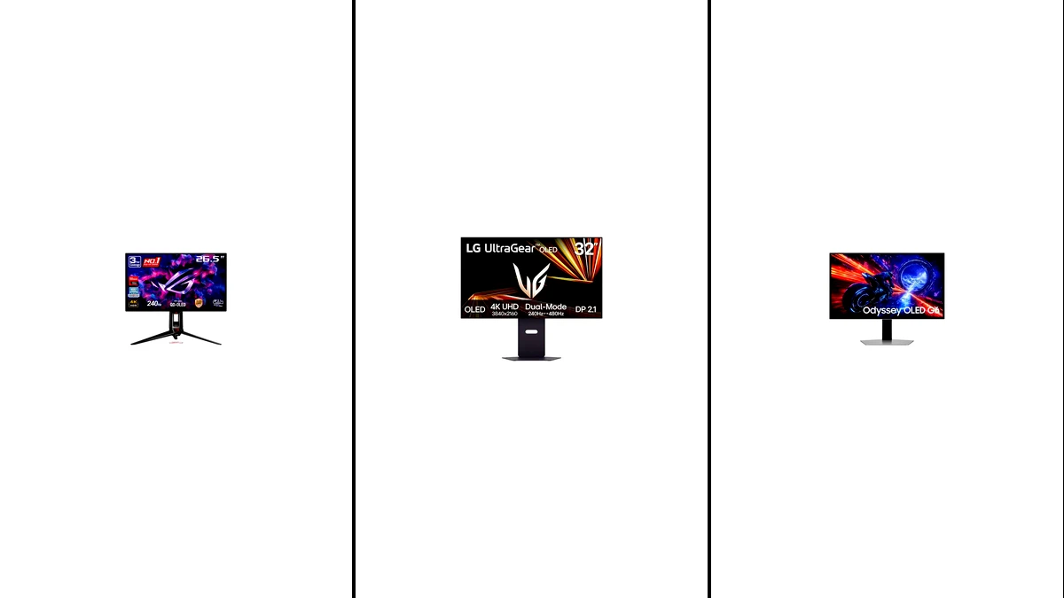 Melhor monitor gamer: os 7 melhores em 2026