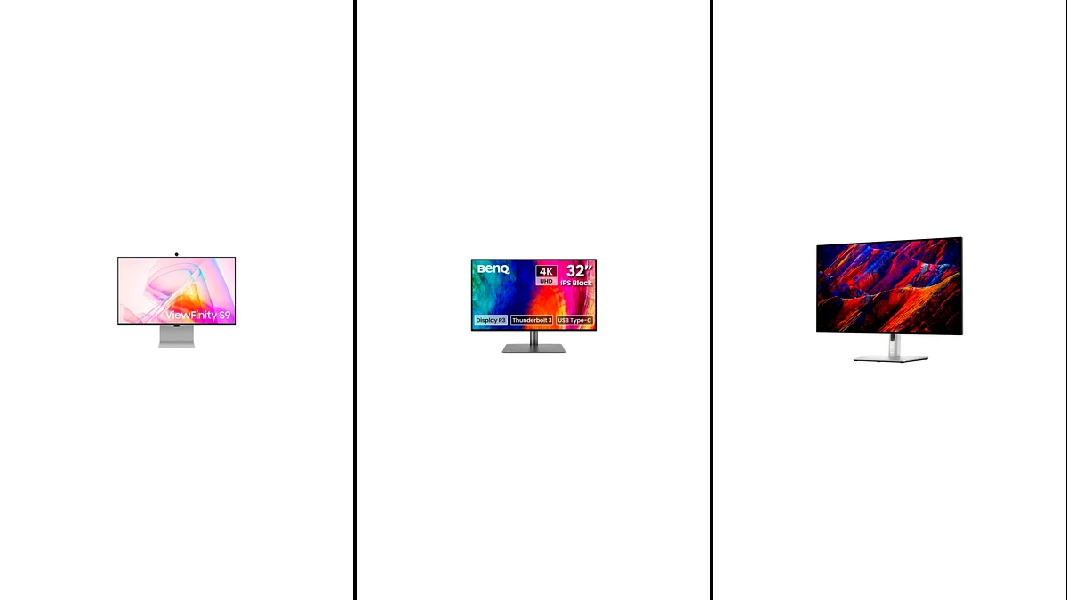 Melhor monitor para designer: os 5 melhores em 2026