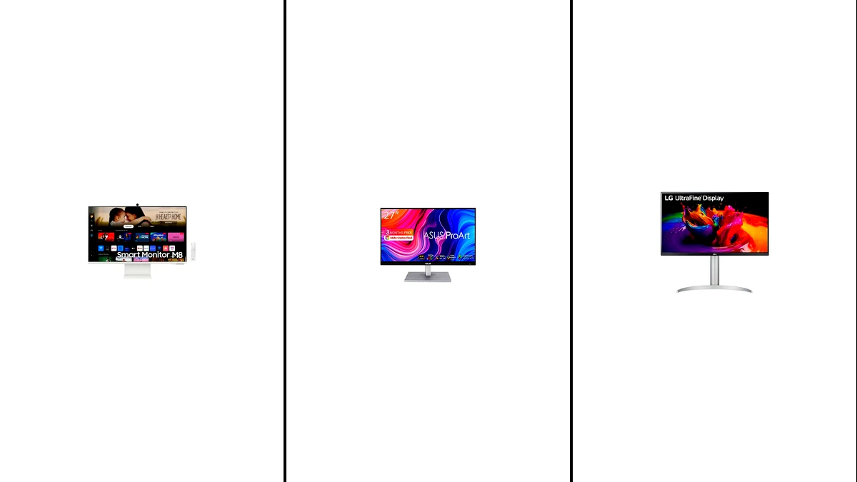 Melhor monitor para trabalho: os 3 melhores em 2026