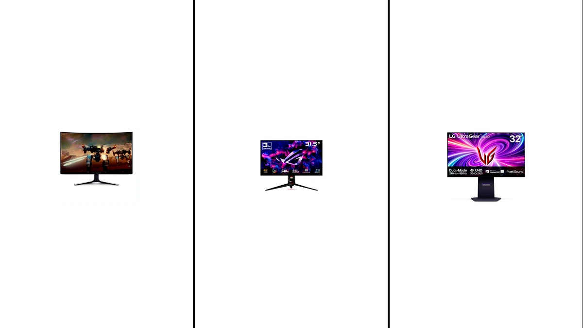 Melhor monitor: os 5 melhores em 2026