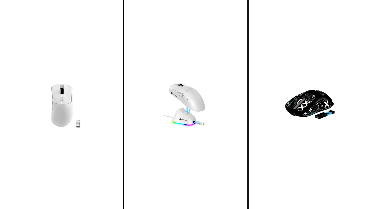 Melhor mouse Attack Shark: os 6 melhores em 2026
