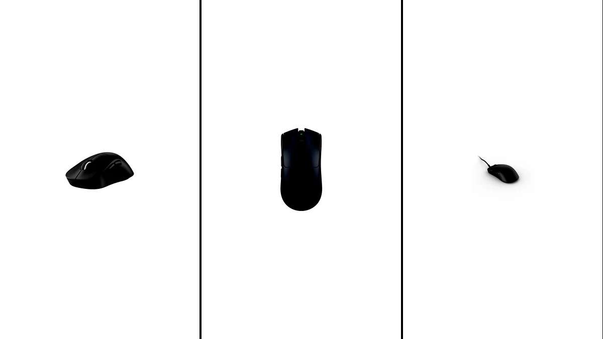 Melhor mouse para FPS: os 5 melhores em 2026
