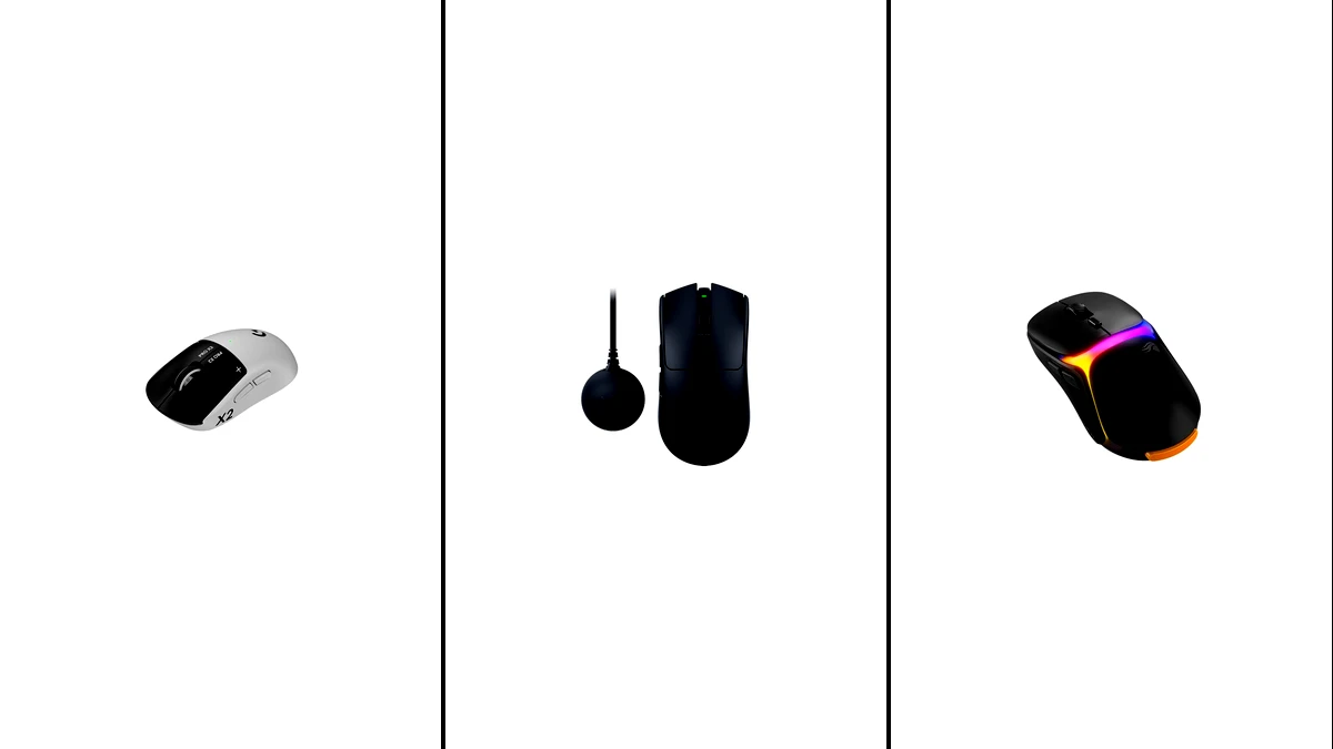 Melhor mouse para jogos: os 6 melhores em 2026