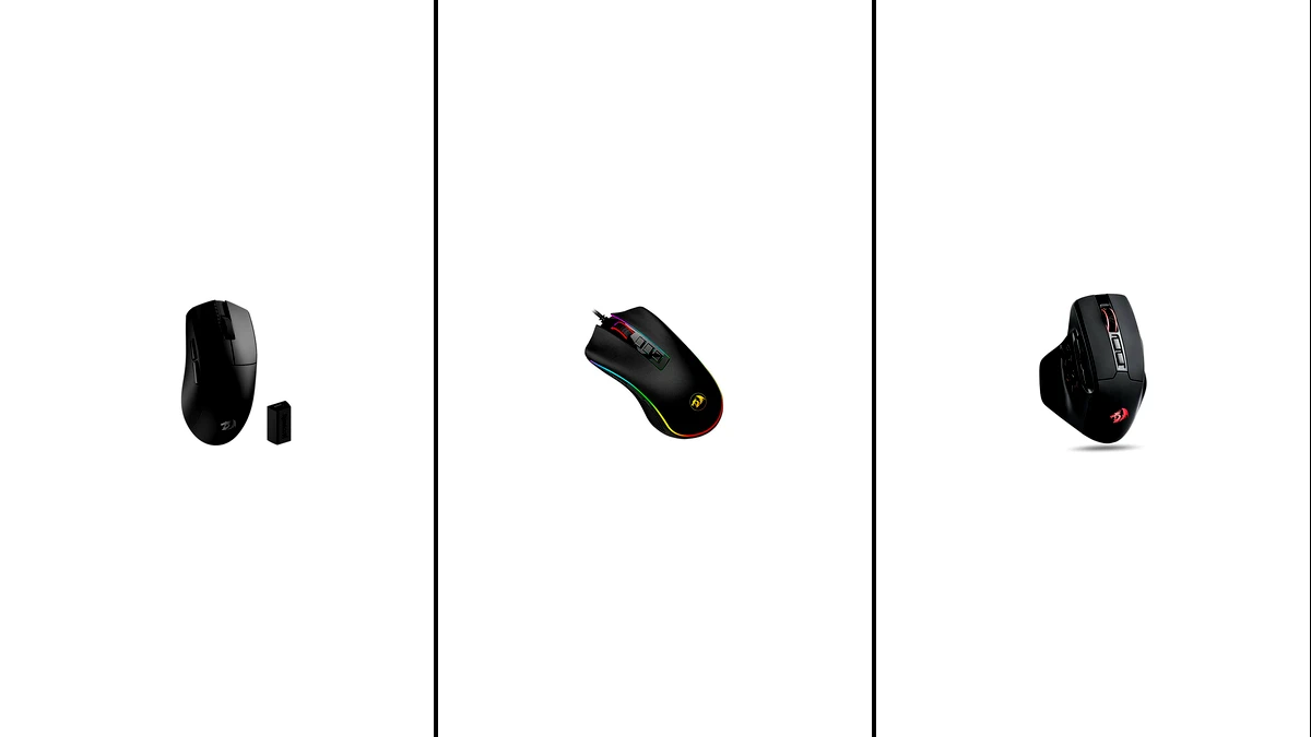Melhor mouse Redragon: os 6 melhores em 2026