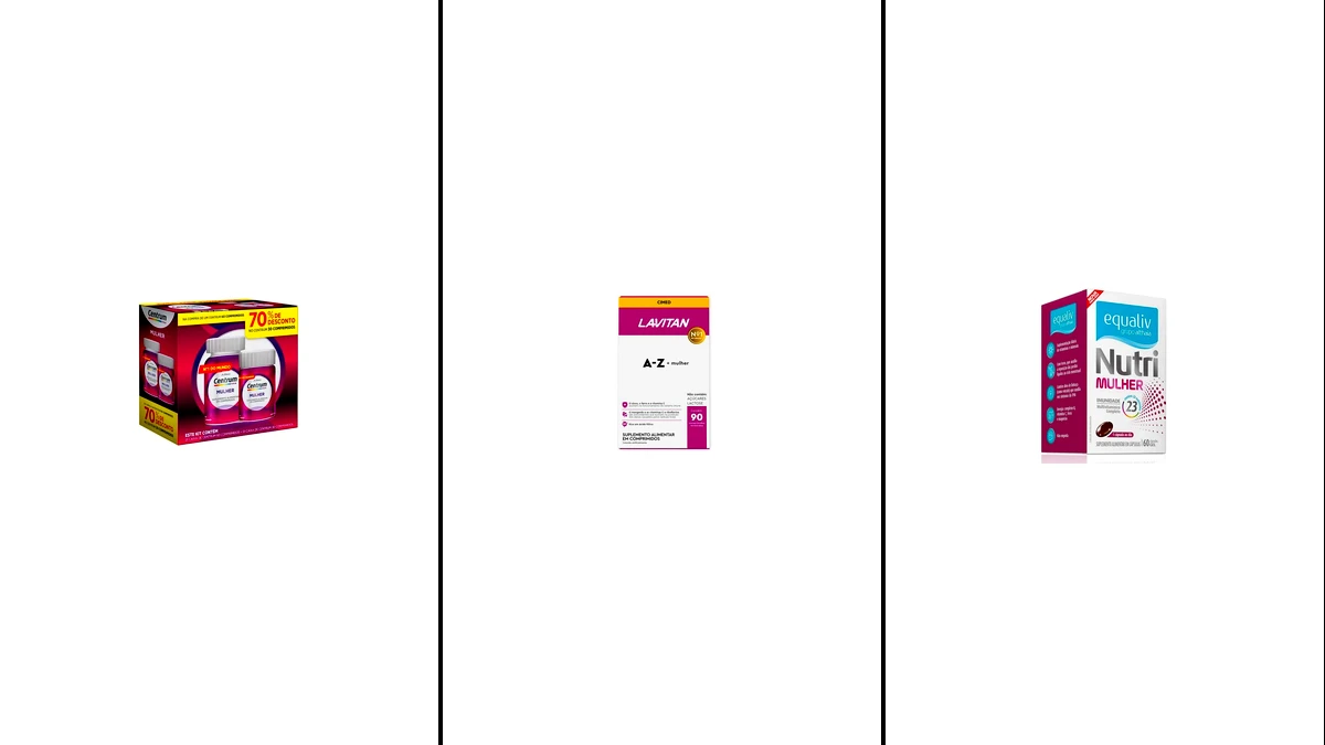 Melhor multivitamínico feminino: os 6 melhores em 2026