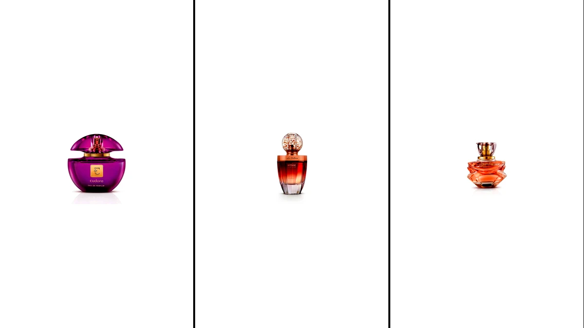 Melhor perfume Eudora: os 7 melhores em 2026
