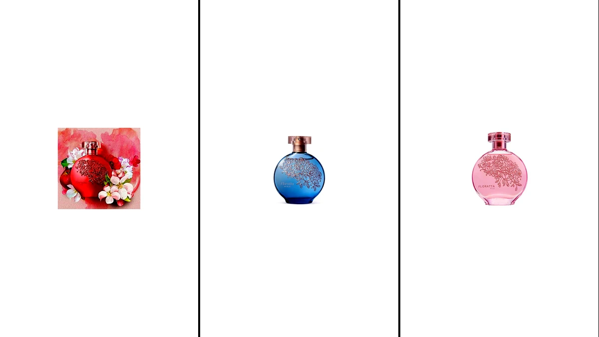 Melhor perfume Floratta: os 7 melhores em 2026