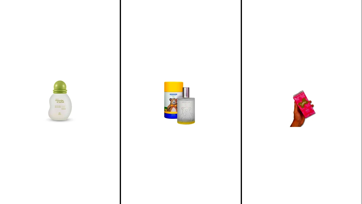 Melhor perfume infantil: os 8 melhores em 2026
