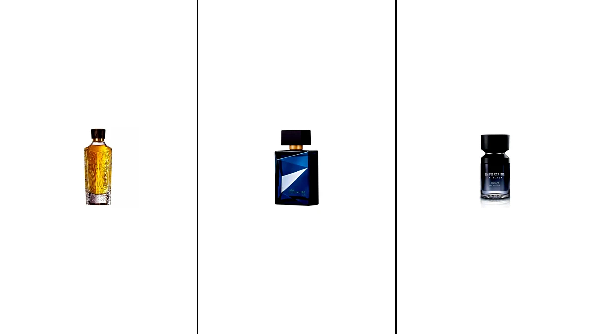Melhor perfume nacional masculino: os 7 melhores em 2026