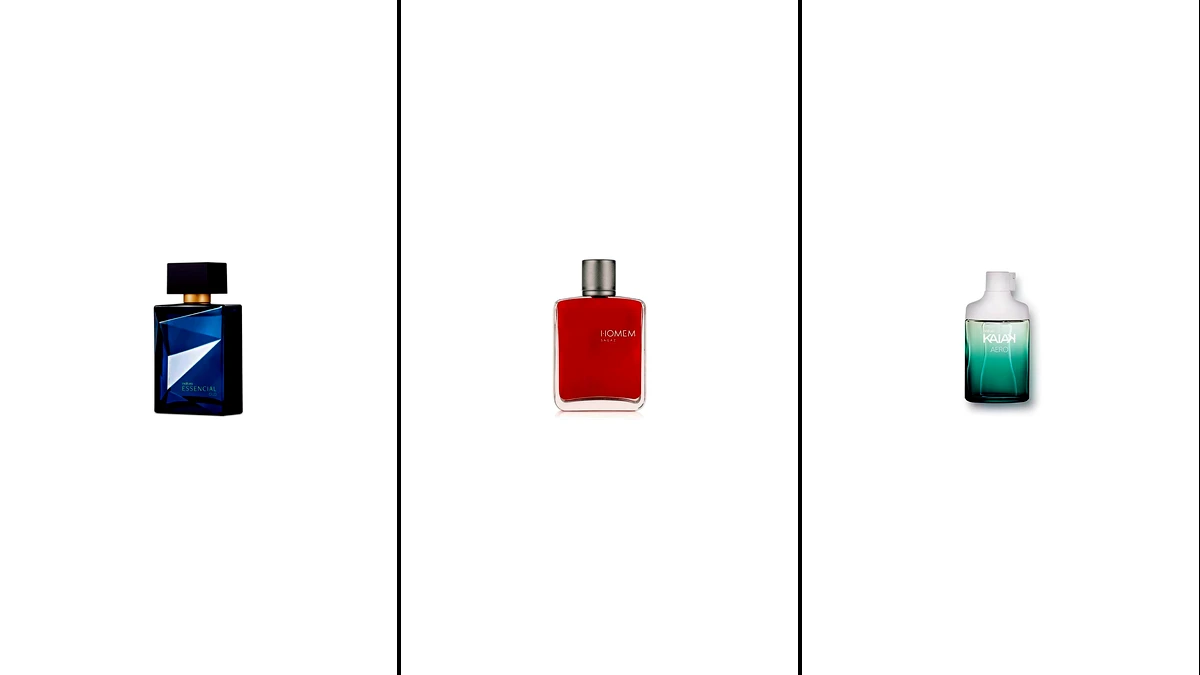 Melhor perfume Natura masculino: os 7 melhores em 2026