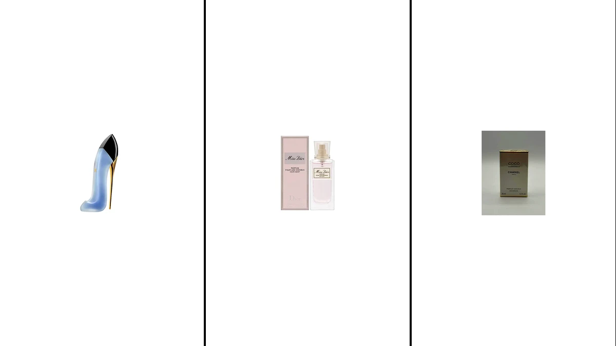 Melhor perfume para o cabelo: os 7 melhores em 2026