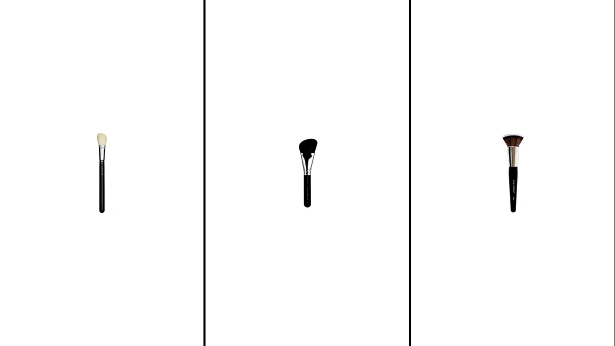 Melhor pincel para contorno: os 6 melhores em 2026