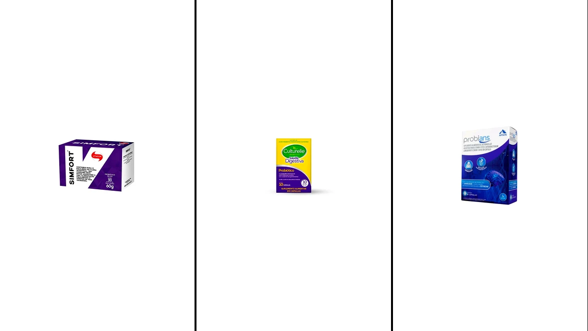 Melhor probiótico: os 7 melhores em 2026