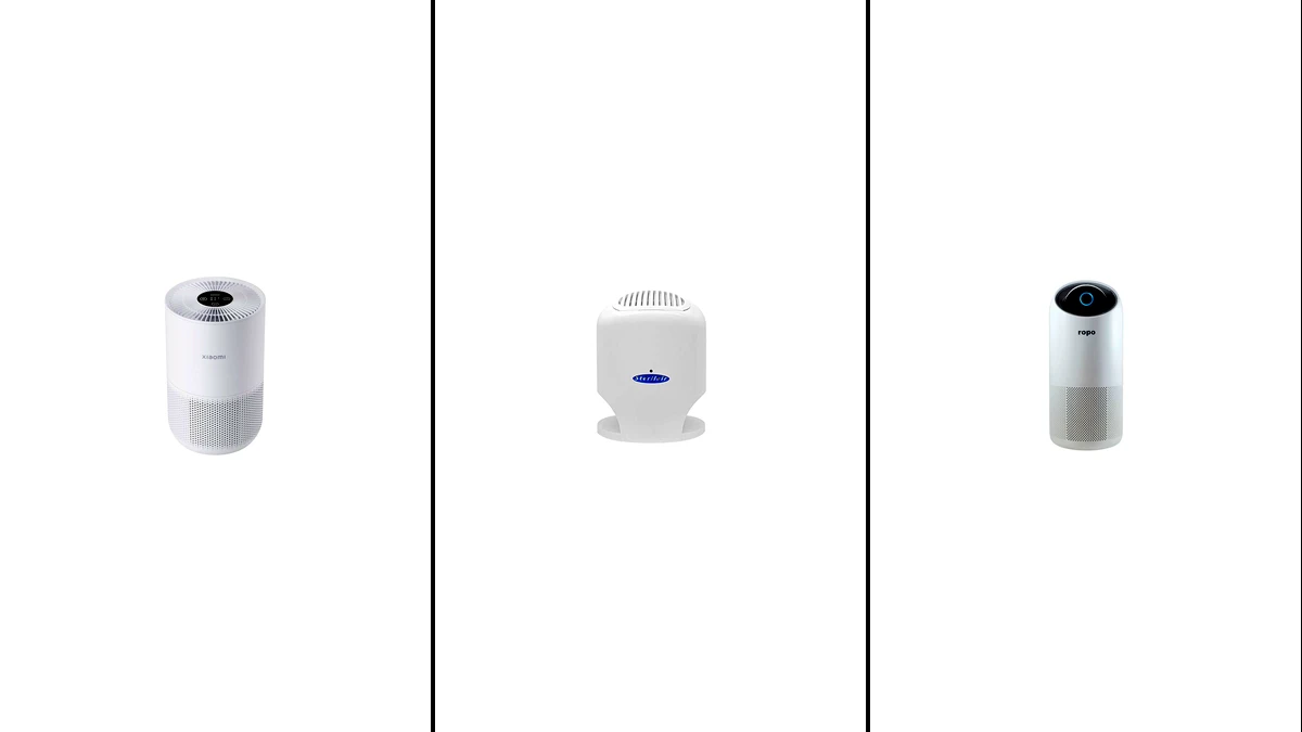 Melhor purificador de ar para quarto: os 5 melhores em 2026