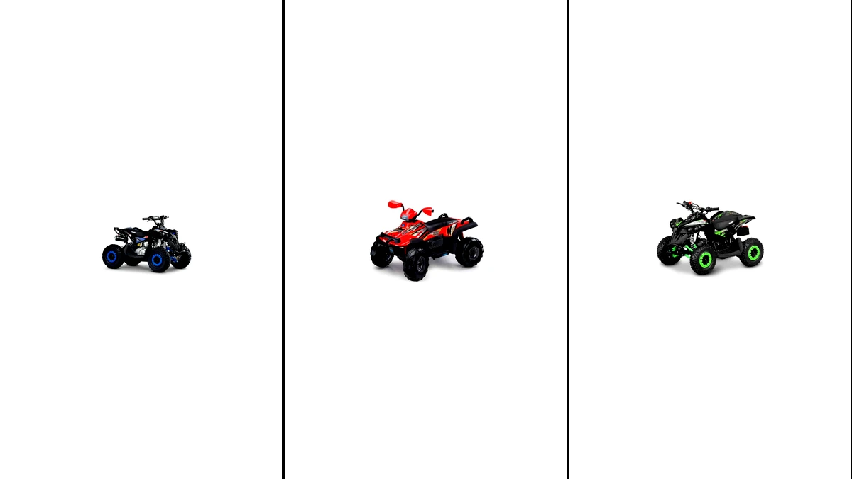 Melhor quadriciclo infantil: os 6 melhores em 2026