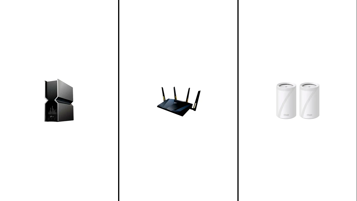 Melhor roteador Wi-Fi: os 3 melhores em 2026