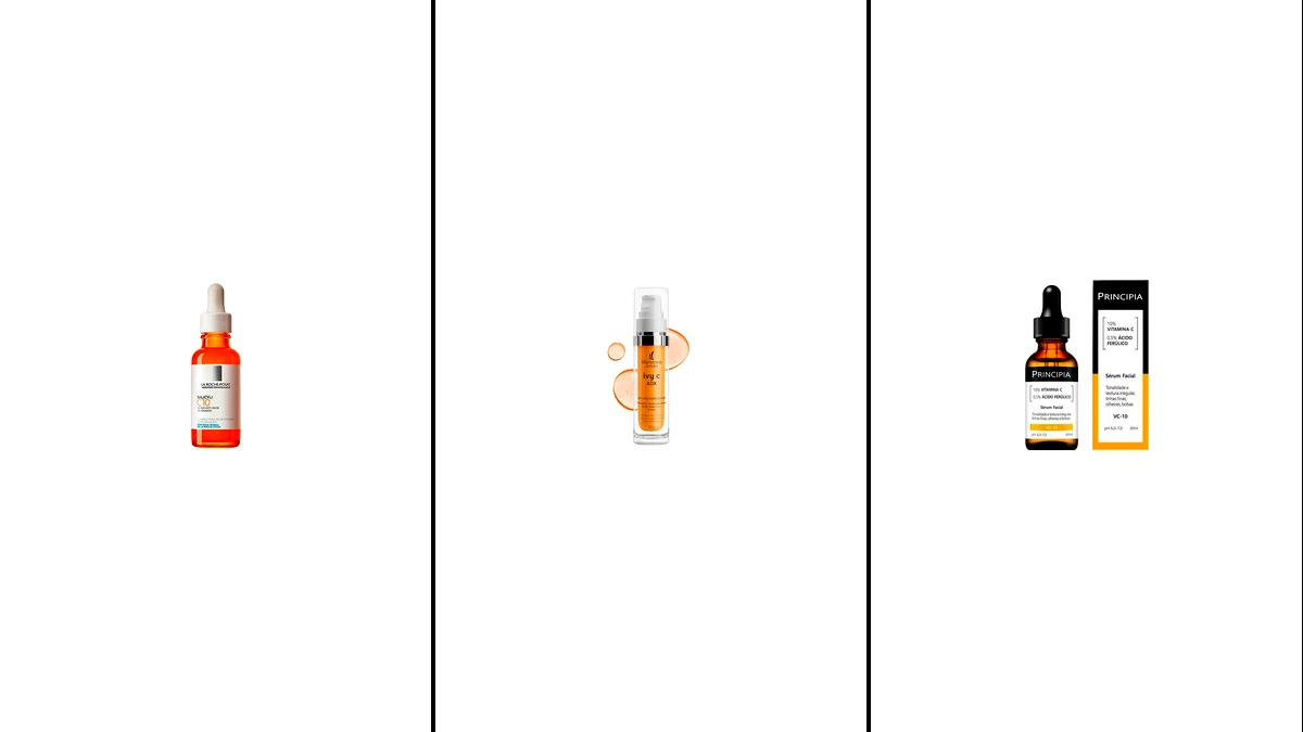 Melhor sérum vitamina C: os 7 melhores em 2026
