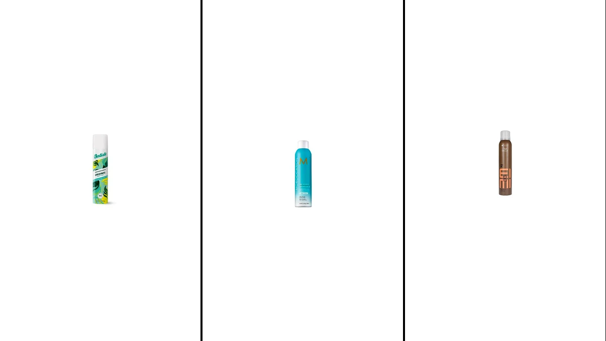 Melhor shampoo a seco: os 6 melhores em 2026